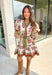 Sweet Intentions Floral Dress - Groovy's