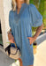 This medium wash denim dress is the kind of effortless staple you’ll reach for all summer long! The tan stitching detail along the front adds just the right amount of contrast, giving it a subtle, elevated touch. Designed with a flattering v-neckline and easy silhouette, it’s both comfortable and polished for everyday wear. And yes—side pockets make it even better! Lightweight with a soft feel, it’s perfect for everything from errands to casual dinners. 
