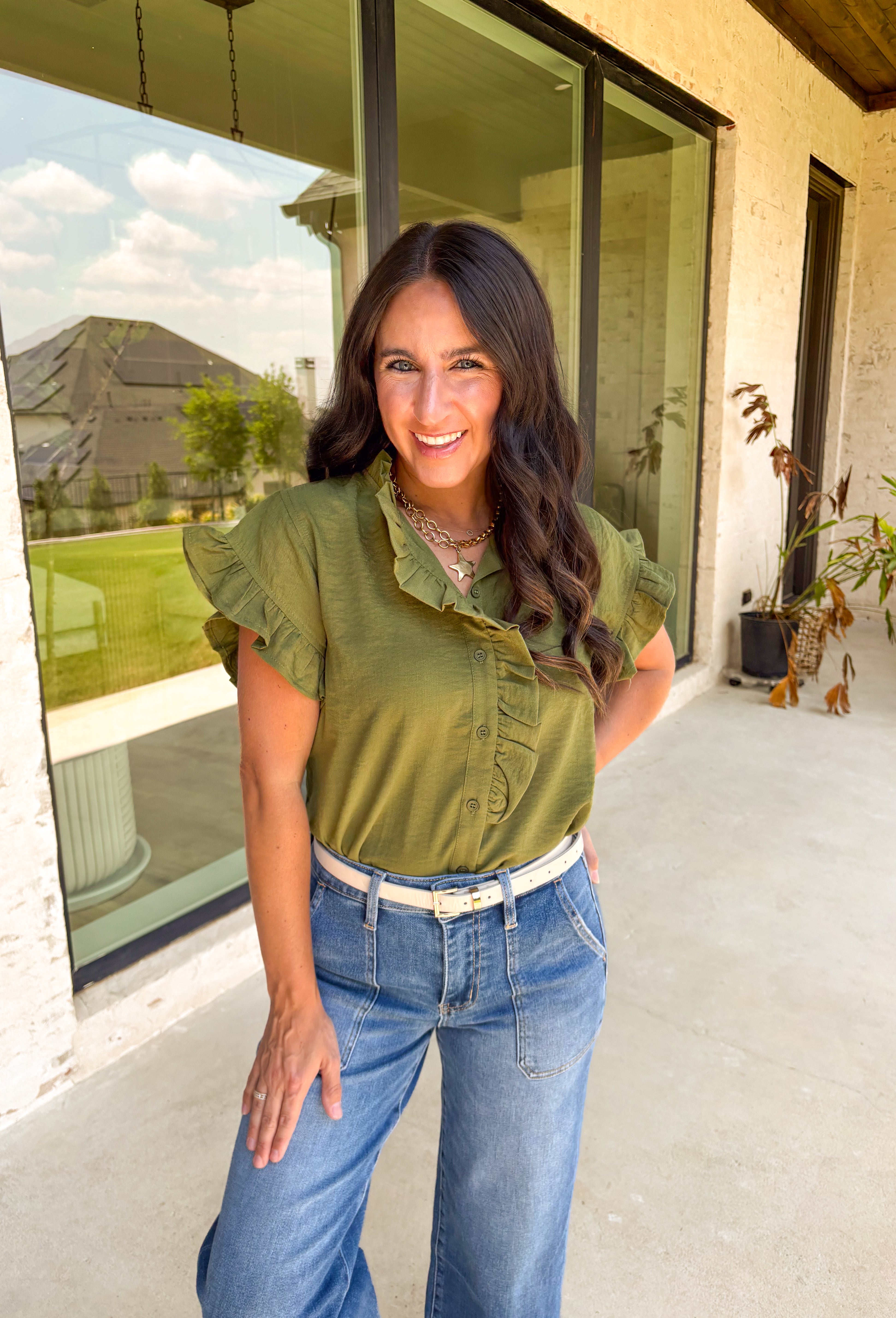 Tell Your Story Top - Groovy's