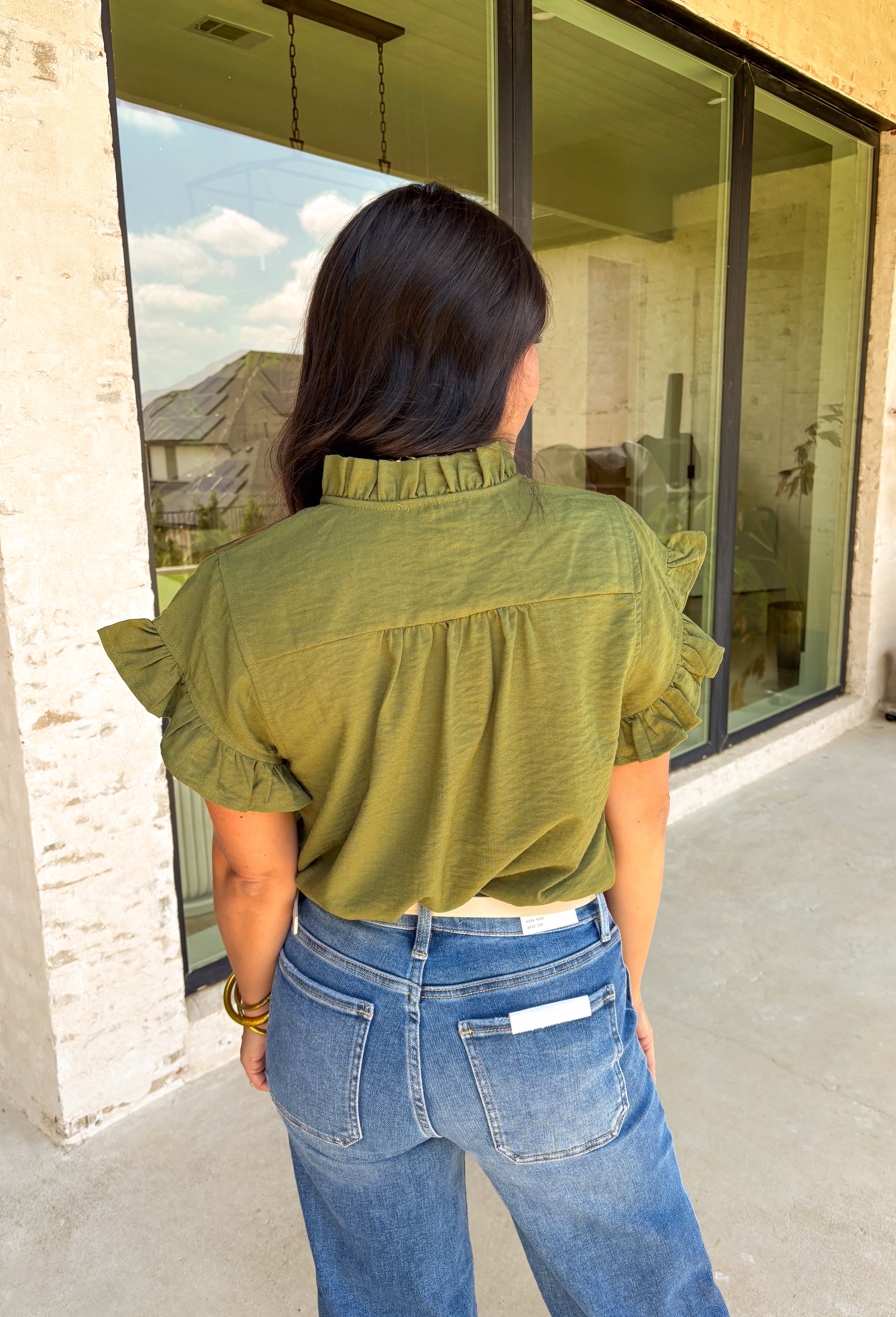 Tell Your Story Top - Groovy's