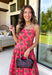 Bring warm seasonal charm to your wardrobe with this beautifully crafted plaid midi dress. Featuring a lovely coral and brown plaid print, this timeless style is designed with a flattering straight neckline and a flowing midi silhouette that's perfect for every fall occasion. Adjustable shoulder straps and a smocked back provide a comfortable, customizable fit, while the fully lined design offers effortless wear from day to night. 