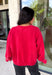 Nothing beats a perfectly broken-in sweatshirt, and this vintage-inspired pullover from Double Zero is one you'll reach for on repeat. Designed in a relaxed red wash, this lightweight sweatshirt has that lived-in look and feel you love from the very first wear. Ribbed trim at the neckline, cuffs, and hem adds a timeless finish, while the relaxed fit makes it perfect for layering or wearing on its own. 