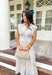 Under The Palm Trees Midi Dress - Groovy's