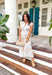 Under The Palm Trees Midi Dress - Groovy's