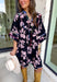 Weekend Getaway Floral Dress - Groovy's