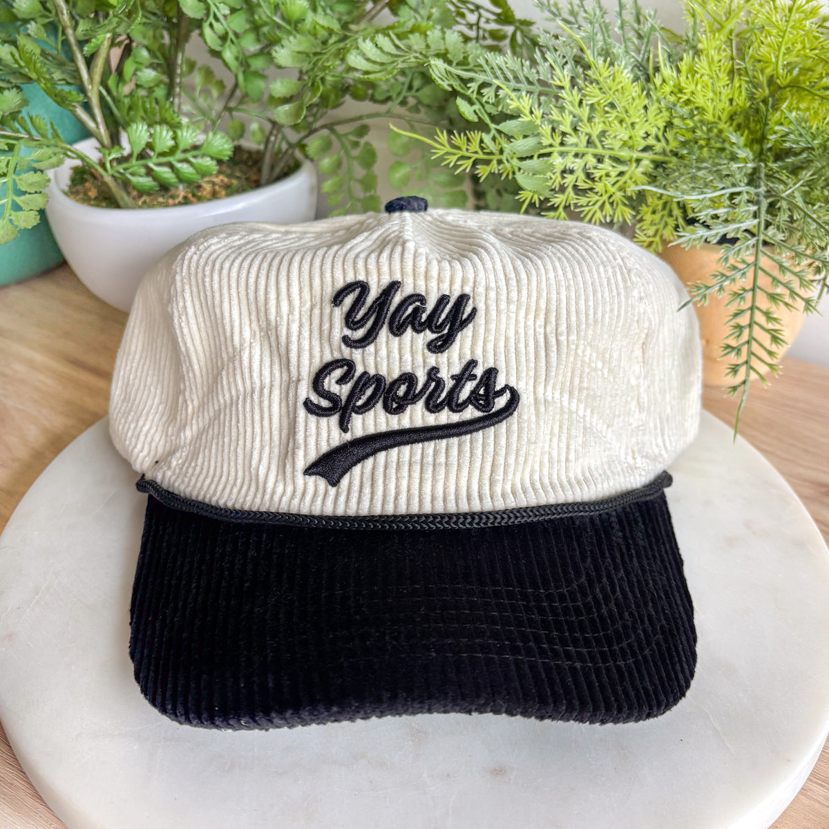 Yay Sports Trucker Hat | Groovy