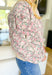 Casual Crush Floral Jacket - Groovy's