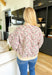 Casual Crush Floral Jacket - Groovy's