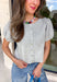 Meet the cardigan you'll be reaching for all season long! This heather grey knit is the definition of timeless style, combining a classic button-down silhouette with soft puff sleeves for a feminine touch. The cozy sweater knit feels warm without being bulky, making it perfect for layering through the fall months. Whether you're heading to the office, meeting friends for coffee, or relaxing on the weekend, this versatile cardigan is an effortless staple you'll wear year after year.