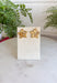 Bring a little sparkle and timeless charm to your jewelry collection with these dazzling star stud earrings. Crafted in a classic gold finish, each petite star is adorned with shimmering crystal accents that beautifully catch the light from every angle. Their classic design makes them perfect for everyday wear while adding just the right amount of shine to special occasions. Lightweight, comfortable, and endlessly versatile, these earrings are a must-have accessory you'll reach for again and again.