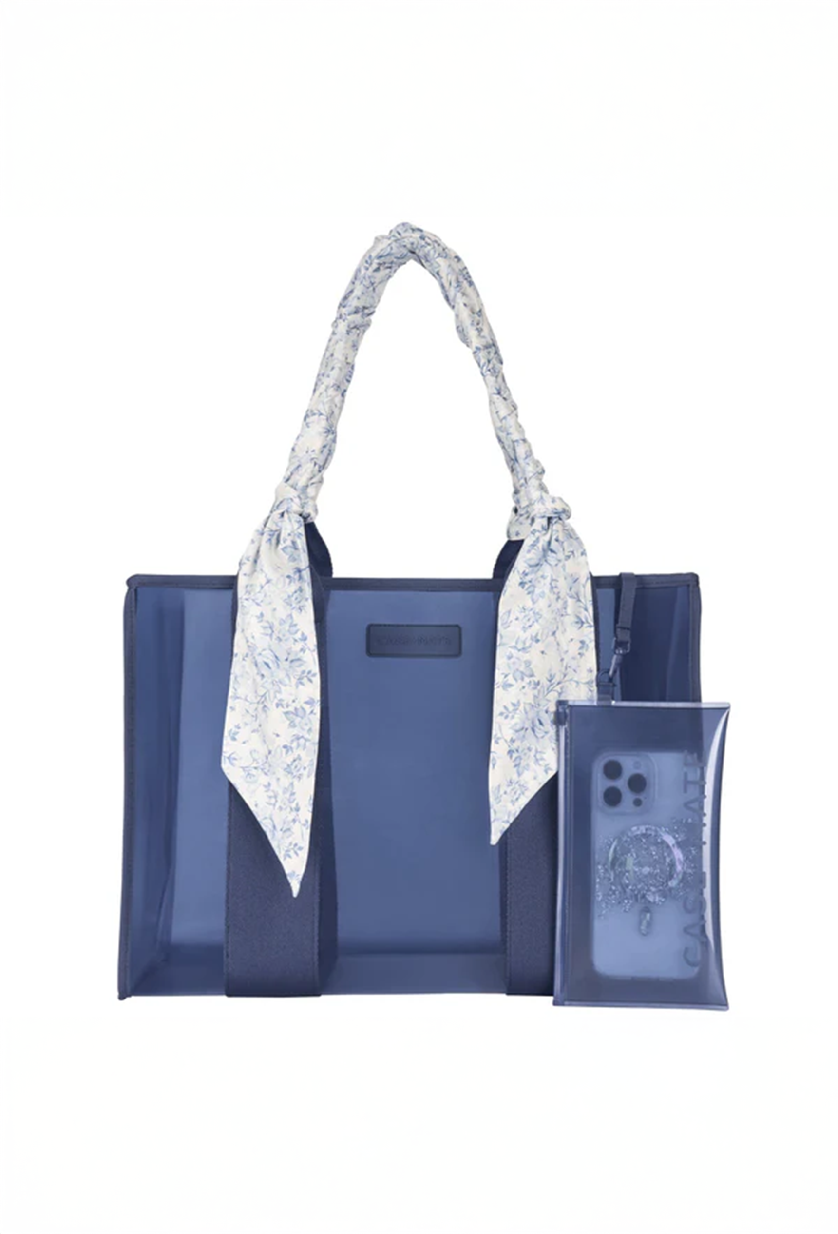 There’s a reason everyone’s obsessed with these Jelly Totes… Spacious yet lightweight, this Jelly Tote is perfect for everything from errands and work days to beach trips and travel. Fold it flat to pack as an extra bag, or use it as your carry-on with plenty of space for your laptop, makeup bag, shoes, water bottle, and more. The easy-to-clean material handles coffee spills effortlessly, and the luxurious extra-wide straps keep things comfortable, no matter how much you overpack. 