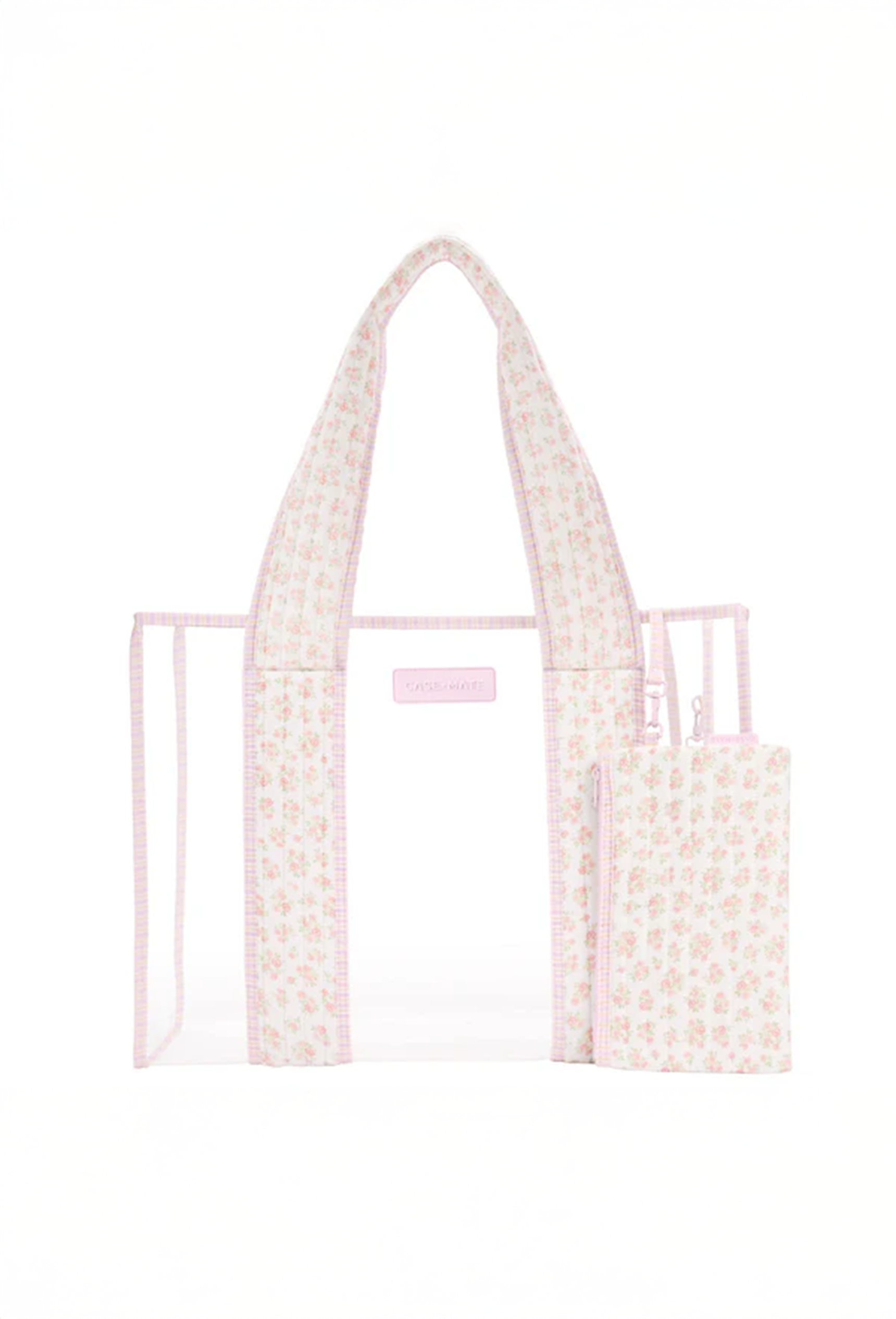 There’s a reason everyone’s obsessed with these Jelly Totes… Spacious yet lightweight, this Jelly Tote is perfect for everything from errands and work days to beach trips and travel. Fold it flat to pack as an extra bag, or use it as your carry-on with plenty of space for your laptop, makeup bag, shoes, water bottle, and more. The easy-to-clean material handles coffee spills effortlessly, and the luxurious extra-wide straps keep things comfortable, no matter how much you overpack.