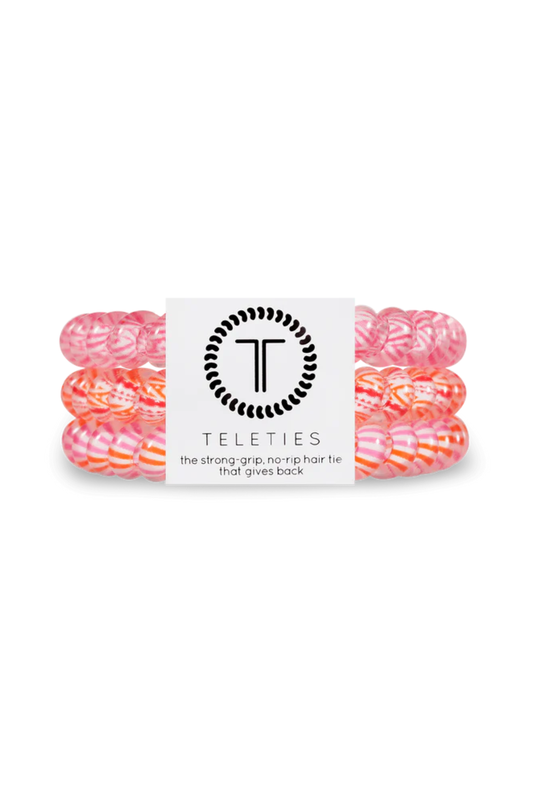 TELETIES Small Hair Ties - Frose