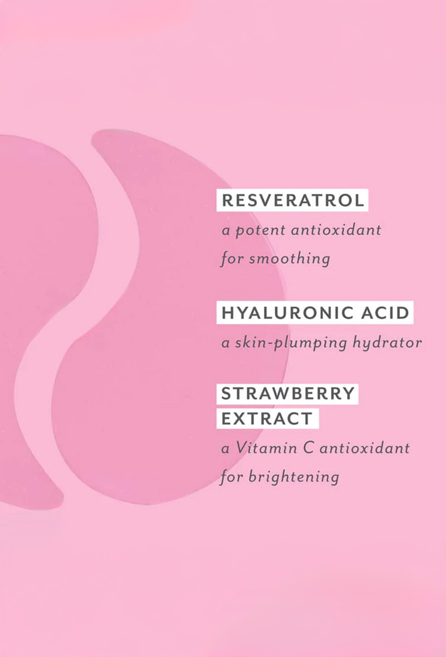 Get holiday-party ready with this limited-edition eye &amp; lip glow kit. Featuring two Rosé Eye Gels and Patchology's best-selling, top-rated Lip Service Gloss-to-Balm, it’s everything you need for refreshed under-eyes and kissable lips—all in one festive set. Smooth, hydrate, and shine your way through every mistletoe moment.