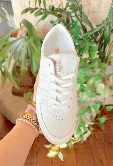 Goldie Rhinestone Sneaker, Groovy's