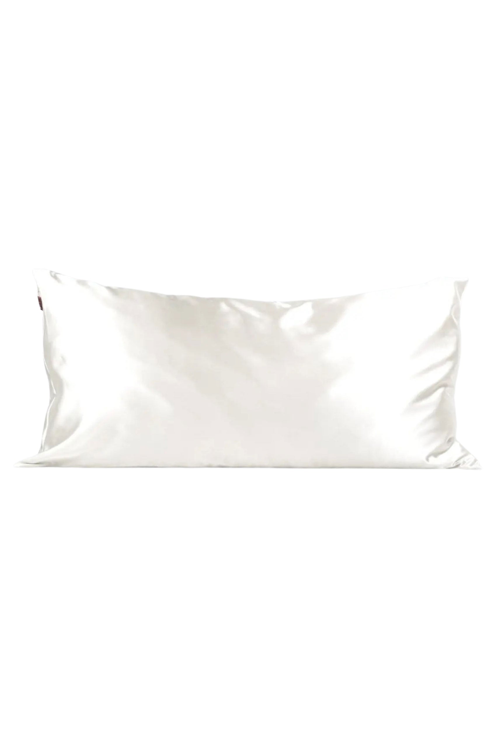 Kitsch - Satin Pillowcase King - Ivory