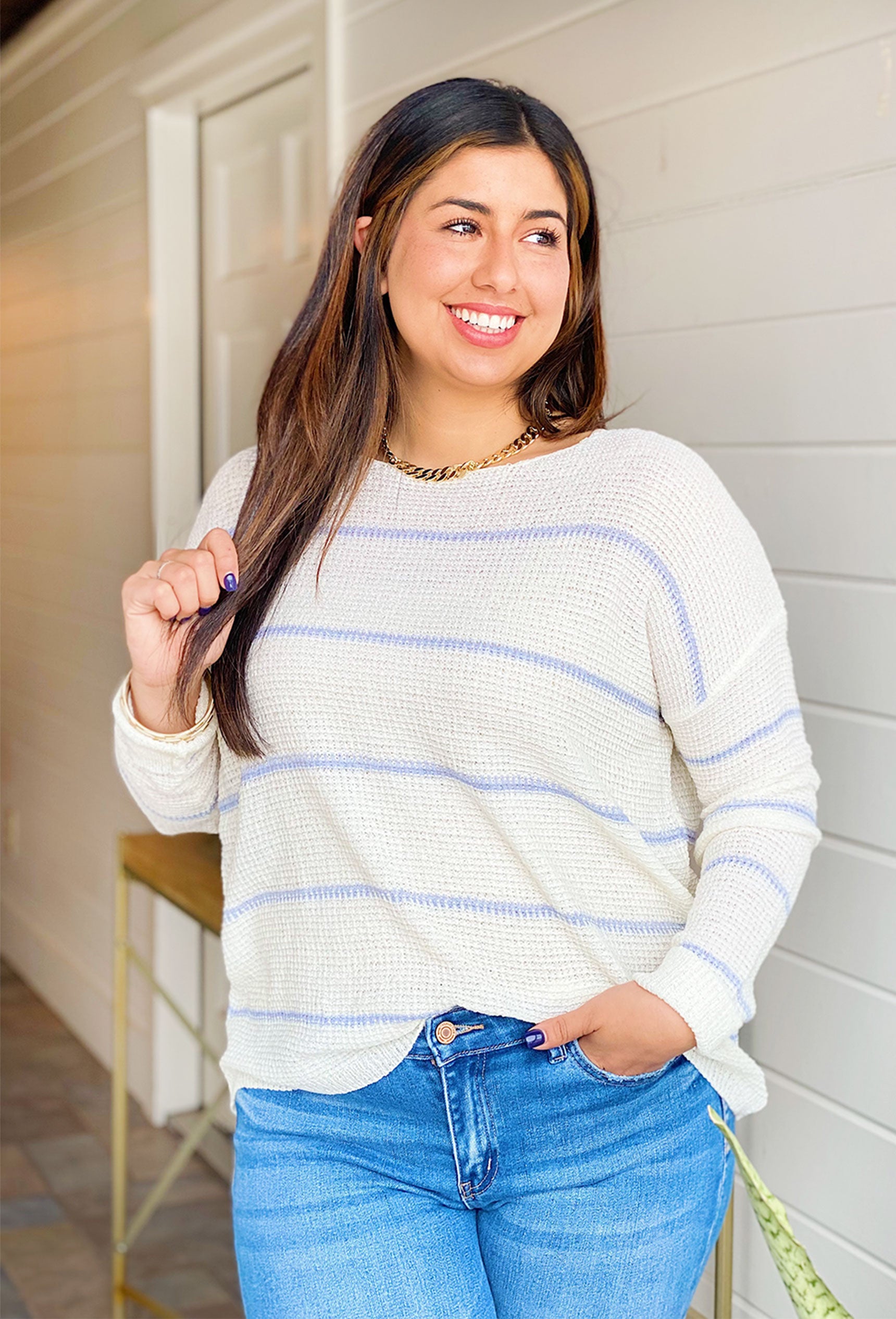Knit Pullover - Ready to Wear