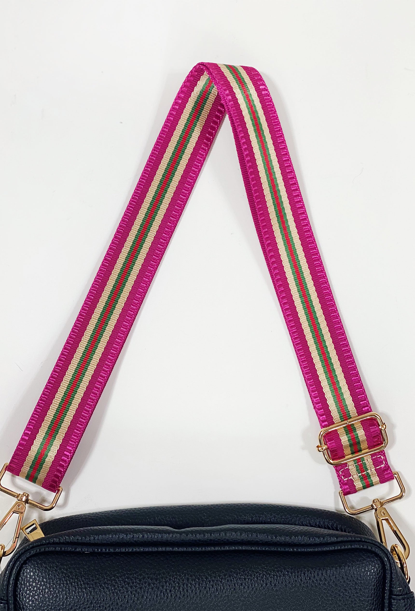 adjustable bag shoulder strap